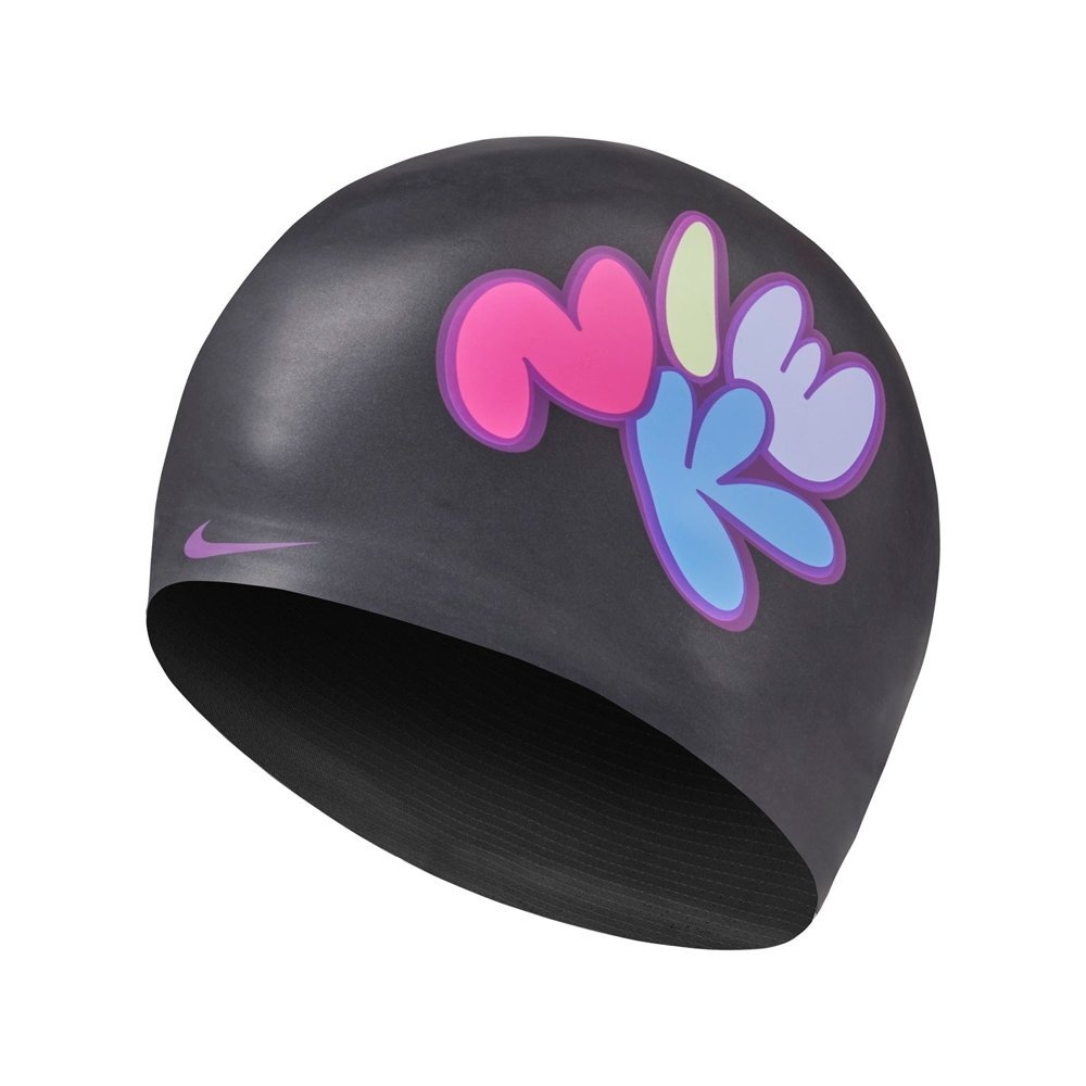 Nike Swim Multi Graphic Swim Cap