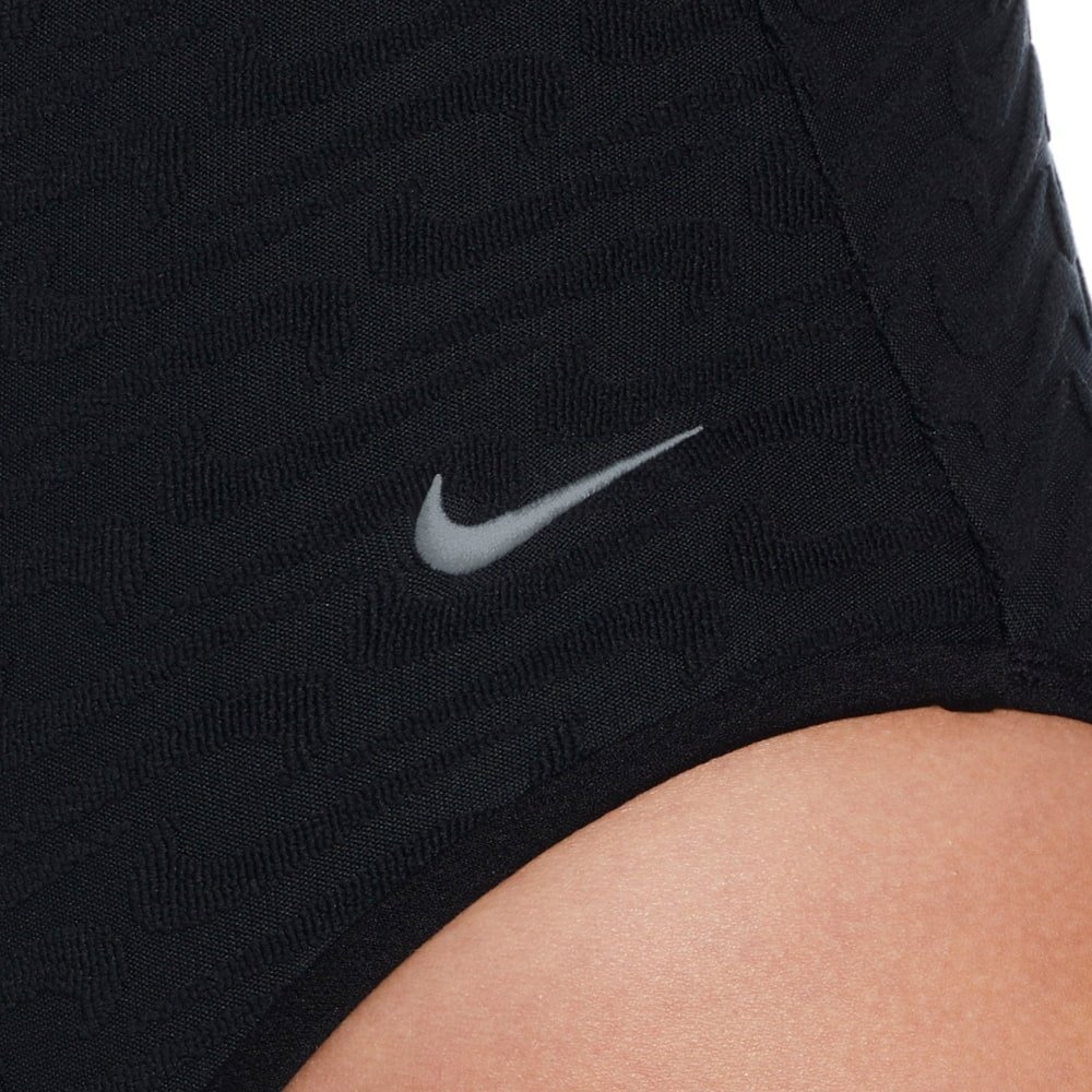 Nike Swim Swoosh Link Terry Y-Back 1-Piece Womens Swimsuit