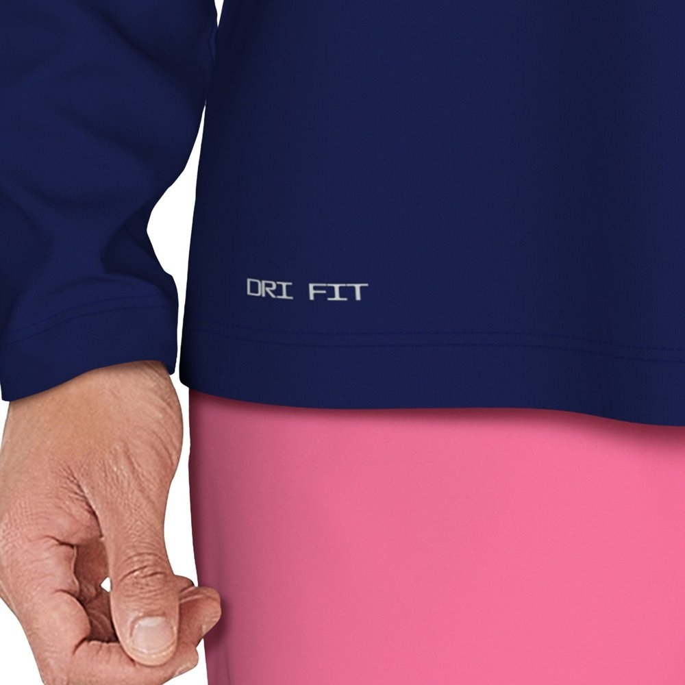 Nike Swim Hydroguard UPF40+ Mens Long Sleeve Dri-Fit Shirt Gothic Letter