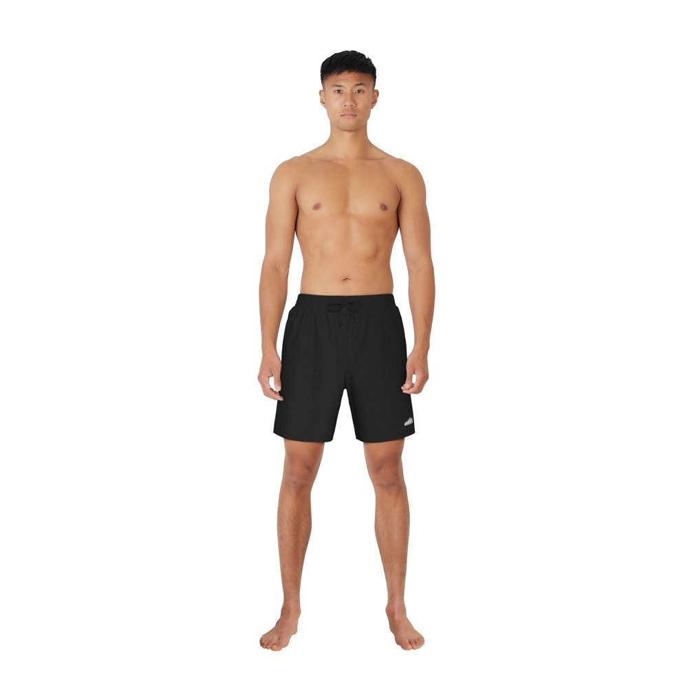 Nike Swim Sneaker Patch Mens Volley Shorts