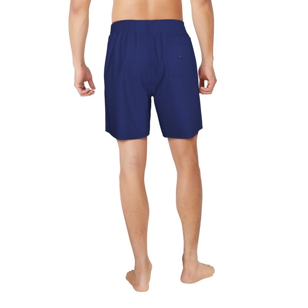 Nike Swim Sneaker Patch Mens Volley Shorts