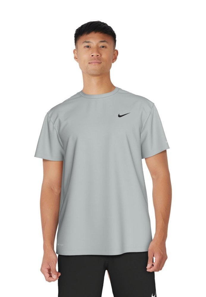 Nike Swim Sailboat Short Sleeve Hydroguard Mens Top
