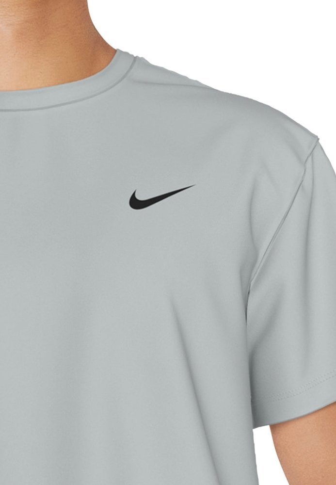 Nike Swim Sailboat Short Sleeve Hydroguard Mens Top