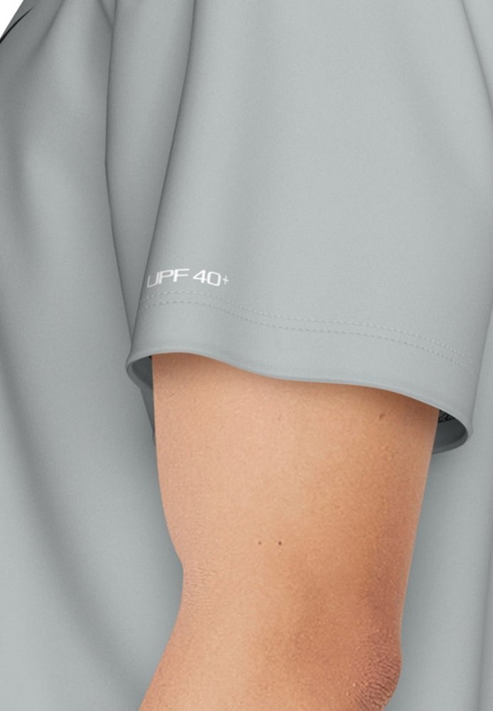 Nike Swim Sailboat Short Sleeve Hydroguard Mens Top