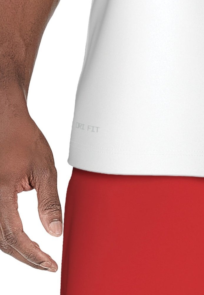 Nike Swim Sailboat Short Sleeve Hydroguard Mens Top