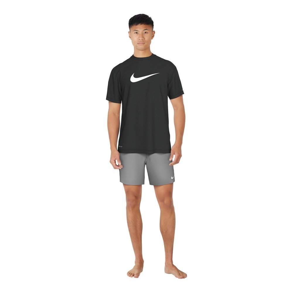 Nike Swim Specs Short Sleeve Hydroguard Mens Top