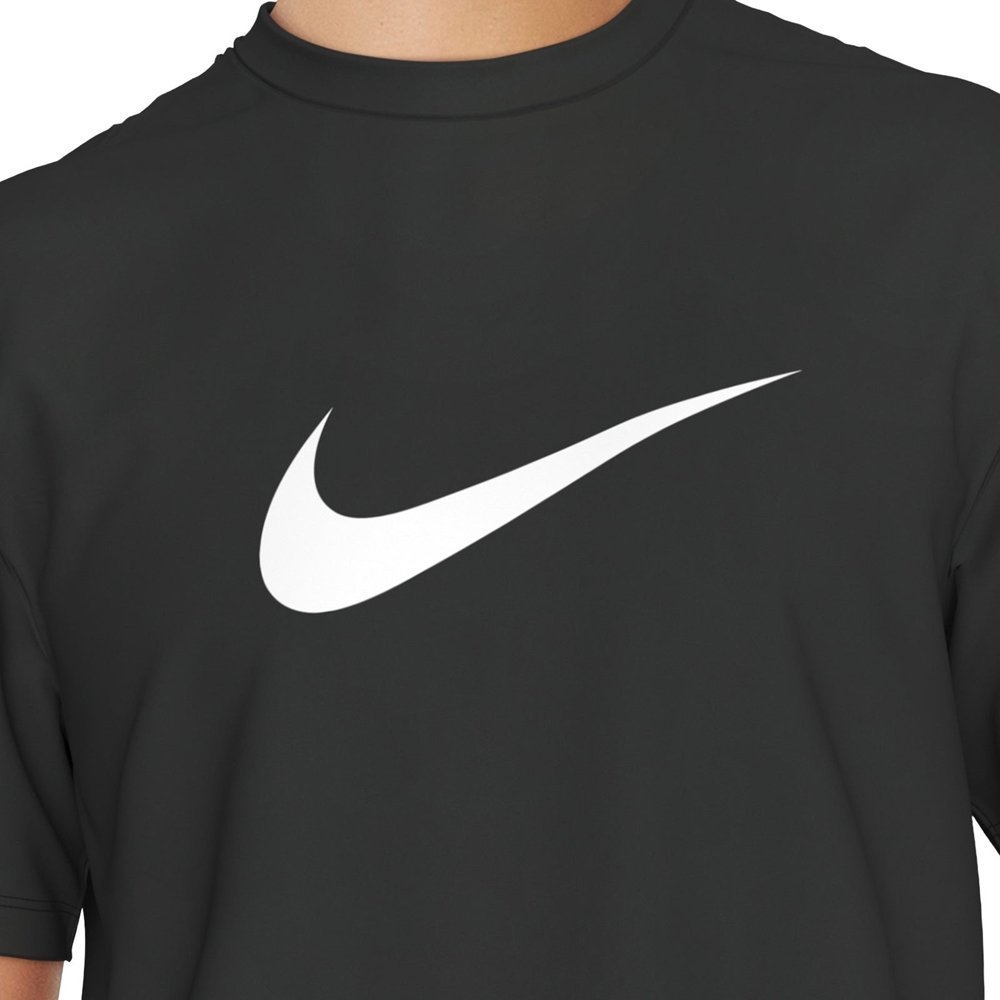 Nike Swim Specs Short Sleeve Hydroguard Mens Top