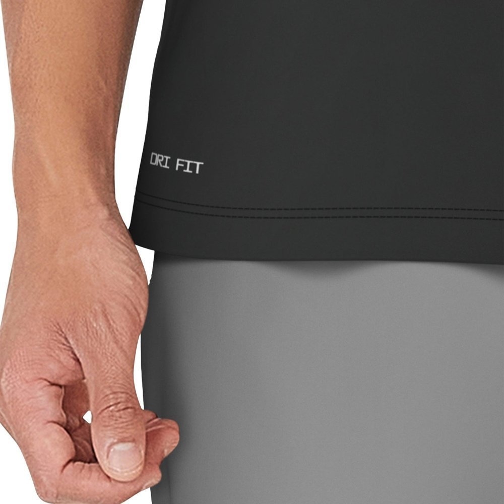 Nike Swim Specs Short Sleeve Hydroguard Mens Top