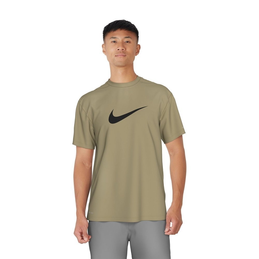 Nike Swim Specs Short Sleeve Hydroguard Mens Top