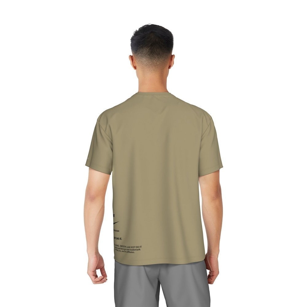 Nike Swim Specs Short Sleeve Hydroguard Mens Top