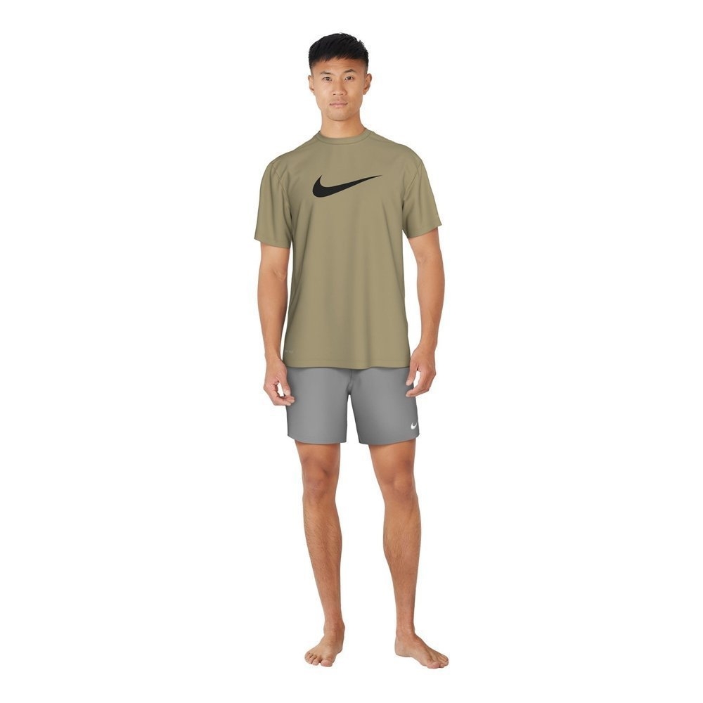 Nike Swim Specs Short Sleeve Hydroguard Mens Top