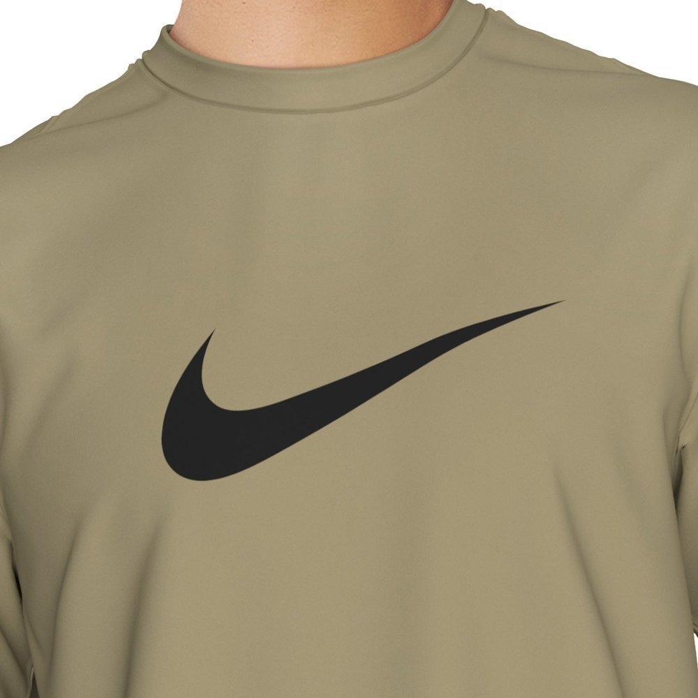 Nike Swim Specs Short Sleeve Hydroguard Mens Top