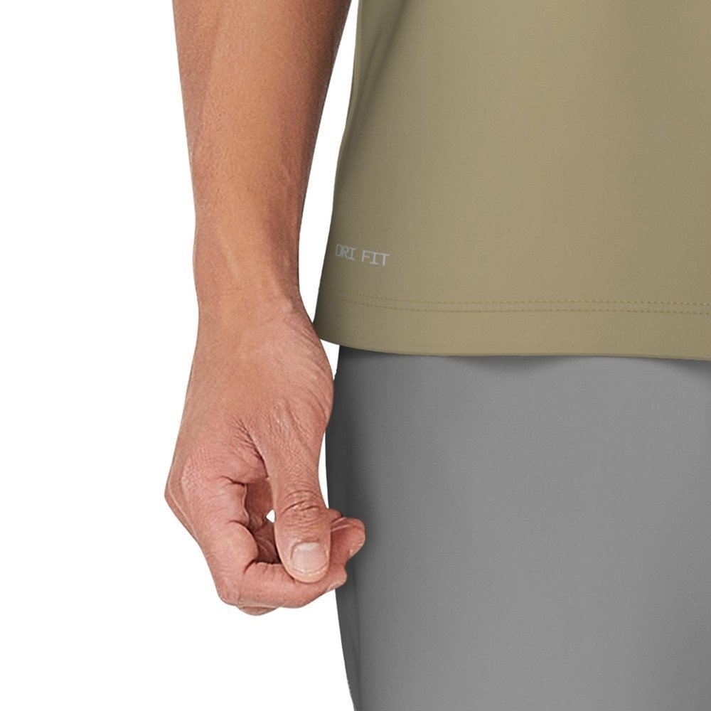 Nike Swim Specs Short Sleeve Hydroguard Mens Top