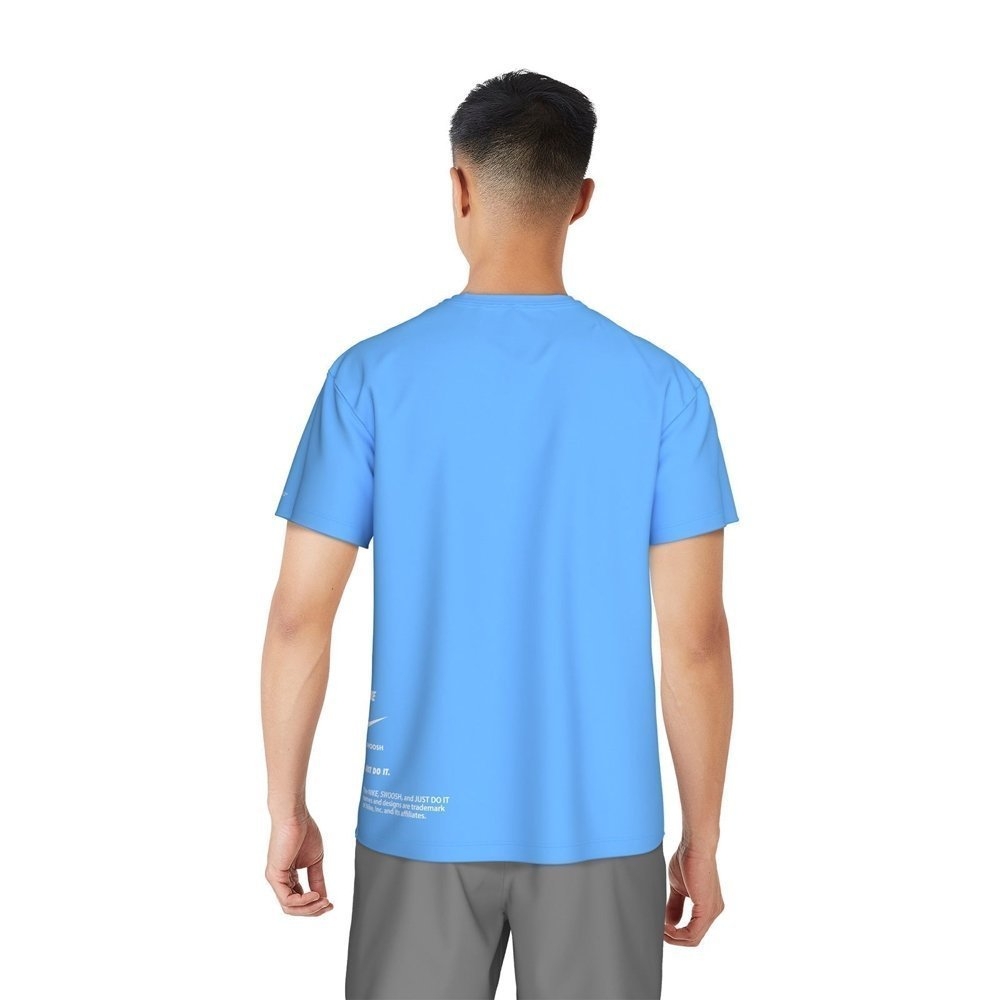 Nike Swim Specs Short Sleeve Hydroguard Mens Top