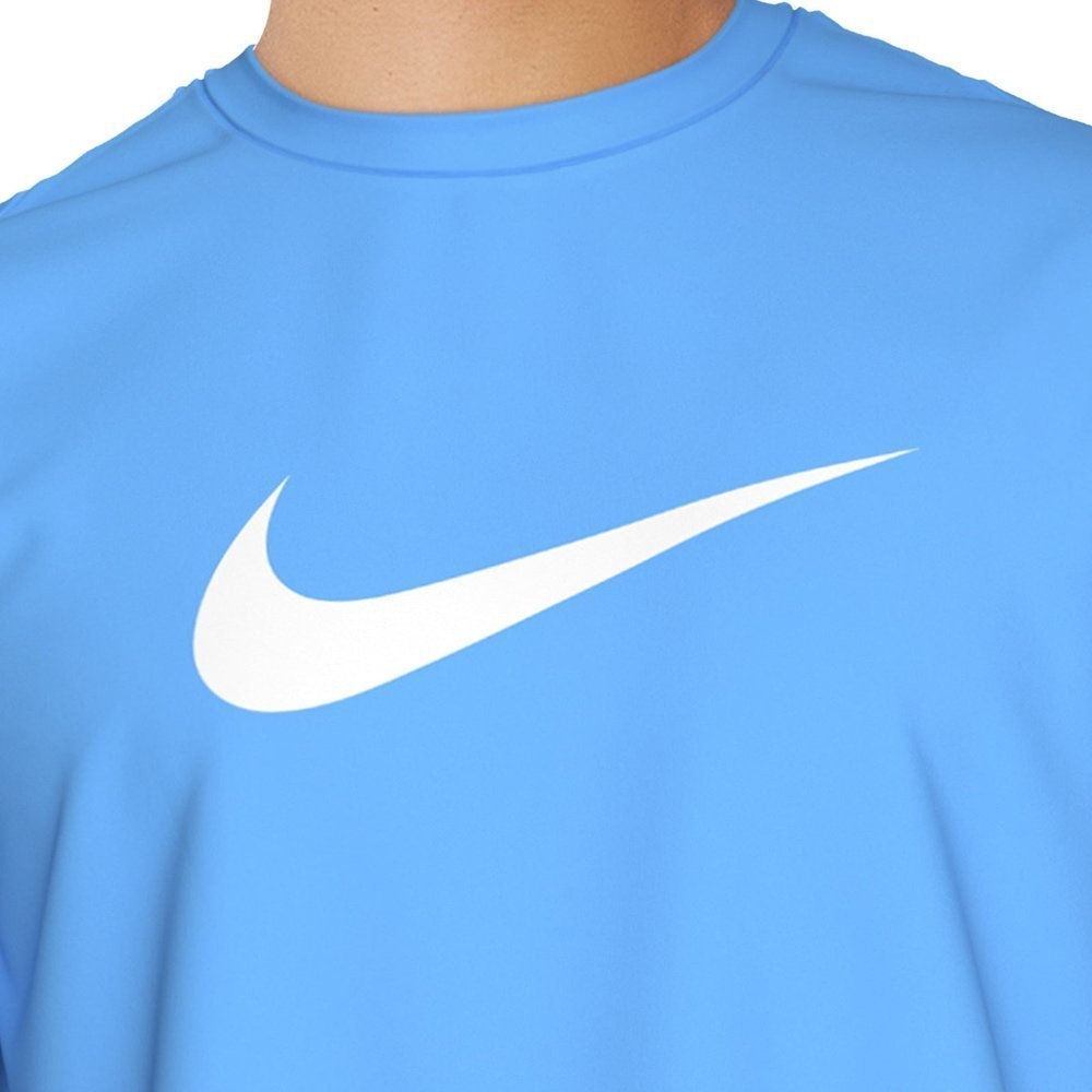 Nike Swim Specs Short Sleeve Hydroguard Mens Top
