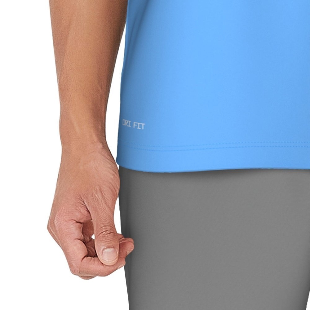 Nike Swim Specs Short Sleeve Hydroguard Mens Top