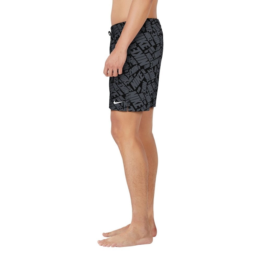 Nike Swim Tossed Block Mens Volley Shorts