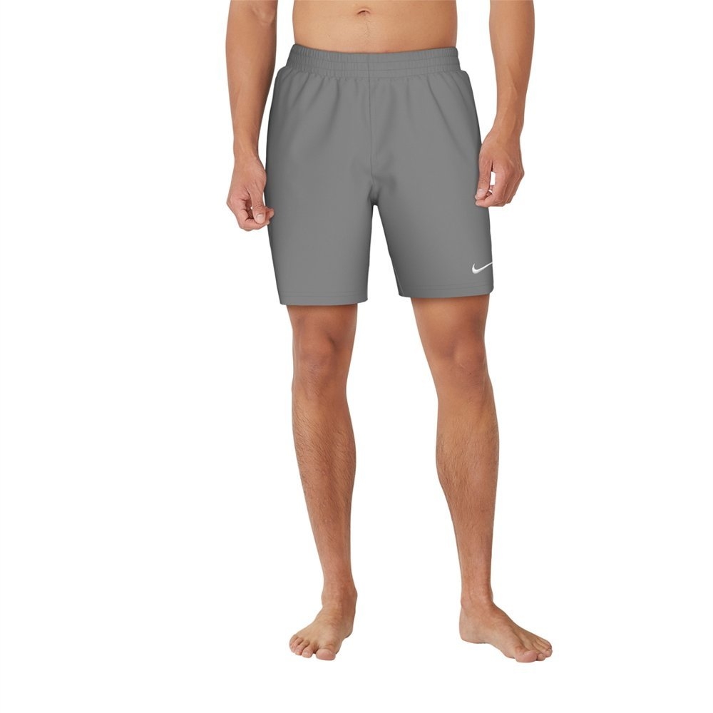 Nike Swim Essential Mens Volley Swim Shorts 7in