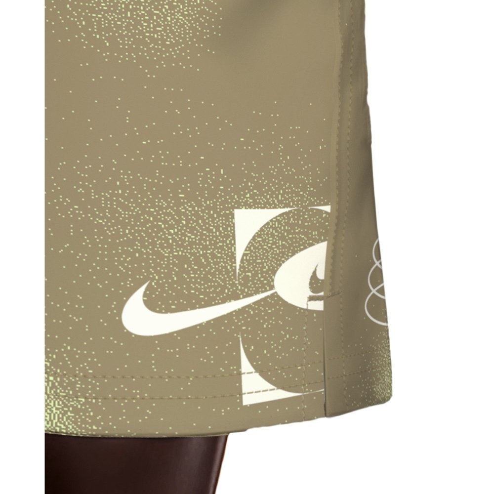 Nike Swim Brand Blast Mens Volley Swim Shorts 7in