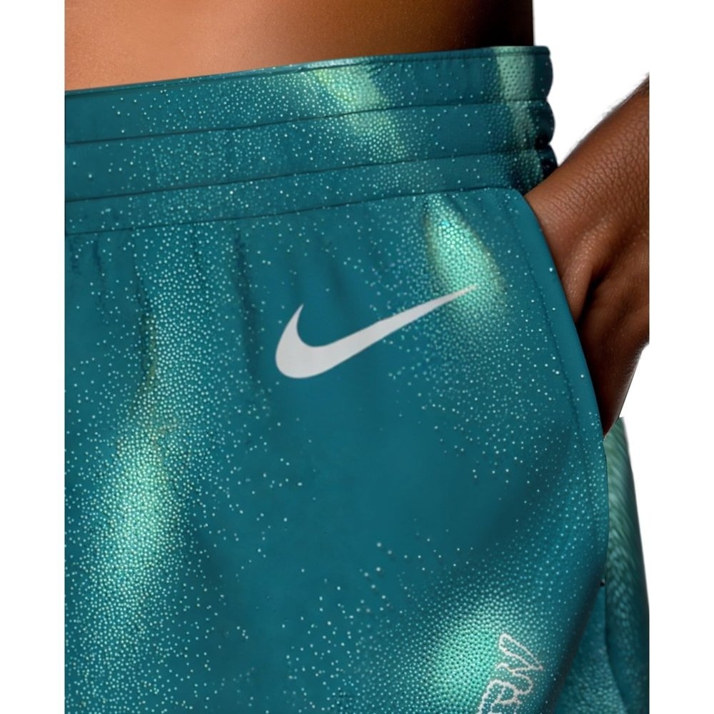 Nike Swim Brand Blast Mens Volley Swim Shorts 7in