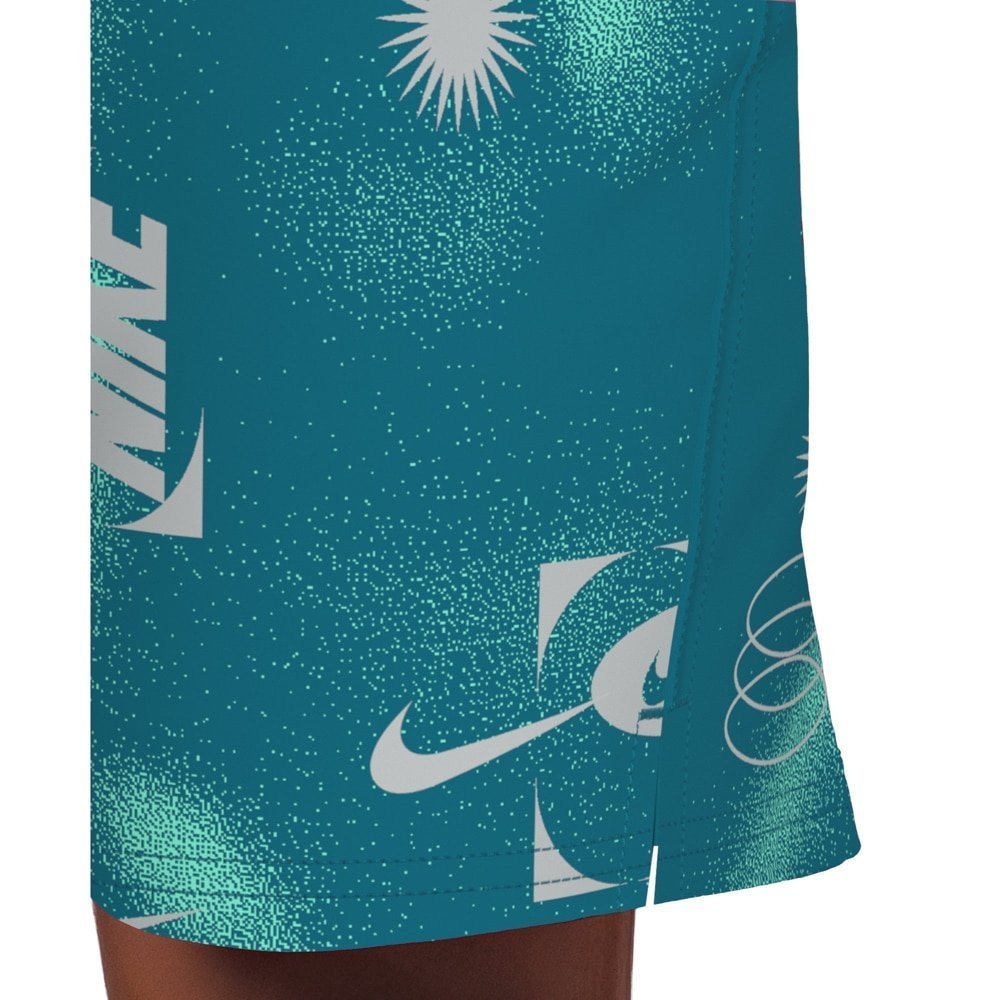 Nike Swim Brand Blast Mens Volley Swim Shorts 7in