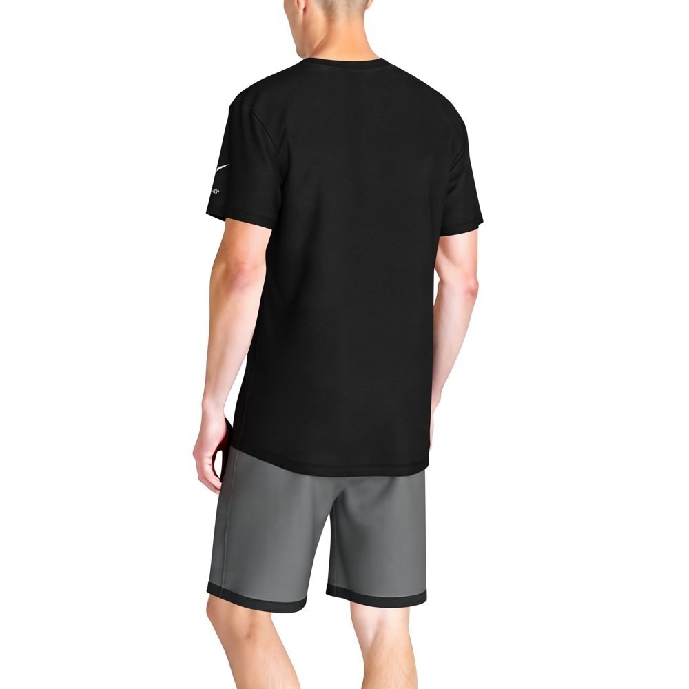 Nike Swim Brand Blast Short Sleeve Hydroguard Mens Top