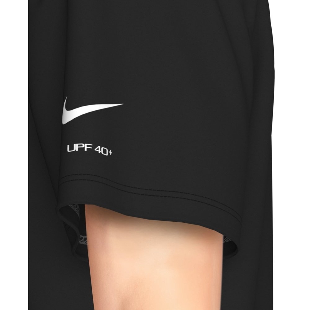 Nike Swim Brand Blast Short Sleeve Hydroguard Mens Top