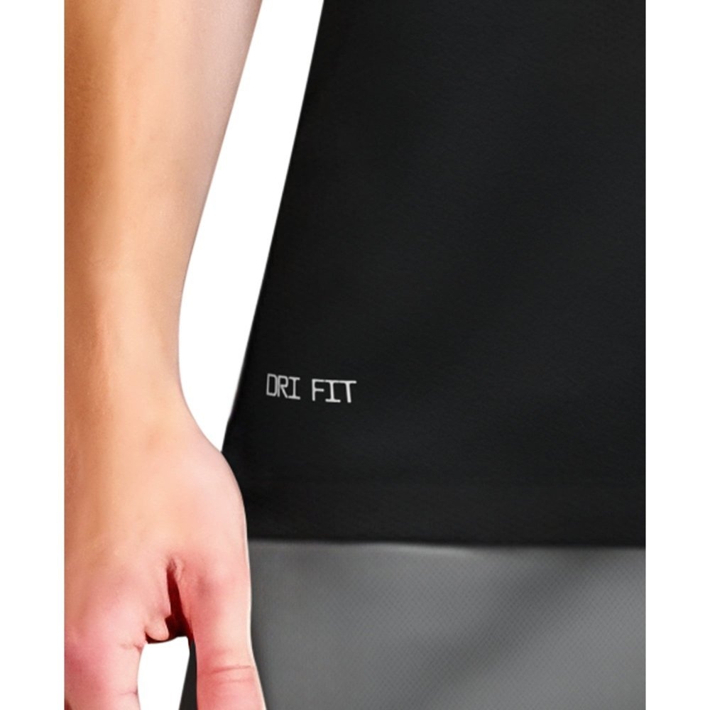 Nike Swim Brand Blast Short Sleeve Hydroguard Mens Top