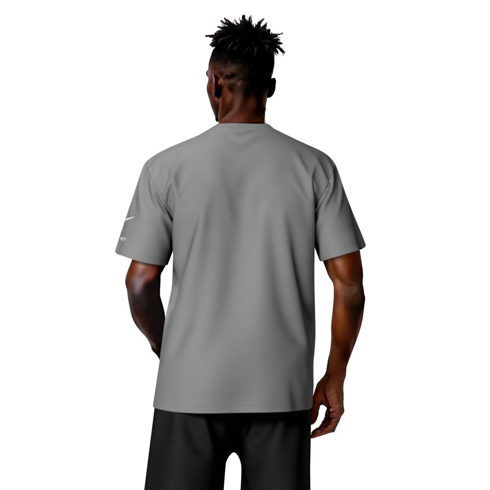 Nike Swim Brand Blast Short Sleeve Hydroguard Mens Top