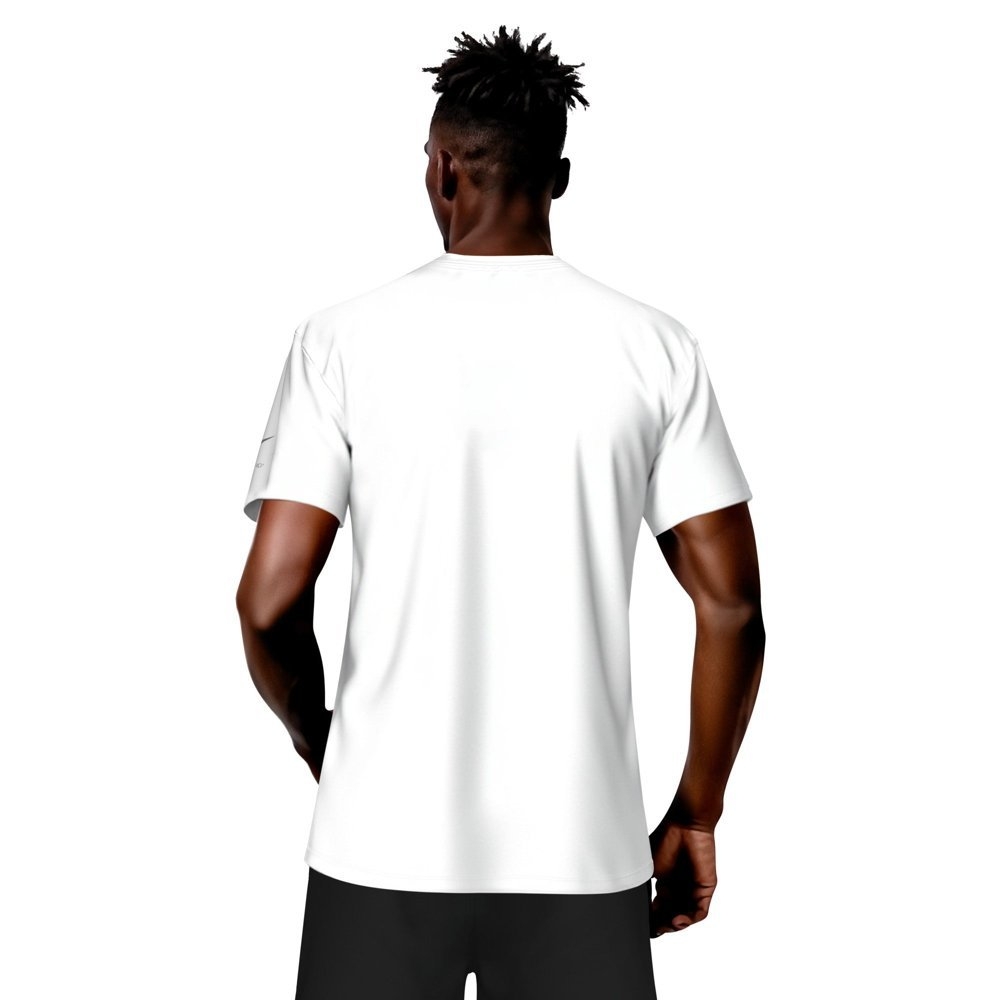 Nike Swim Brand Blast Short Sleeve Hydroguard Mens Top