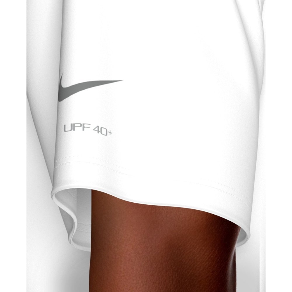 Nike Swim Brand Blast Short Sleeve Hydroguard Mens Top