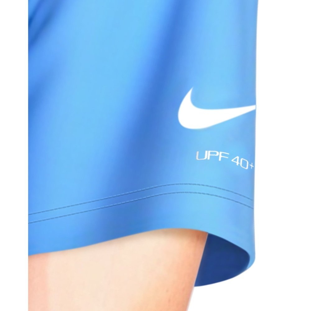 Nike Swim Brand Blast Short Sleeve Hydroguard Mens Top