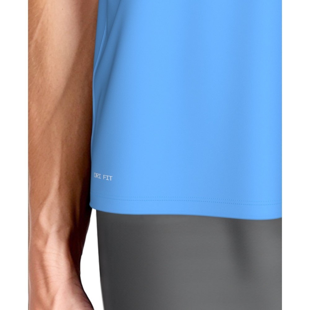 Nike Swim Brand Blast Short Sleeve Hydroguard Mens Top