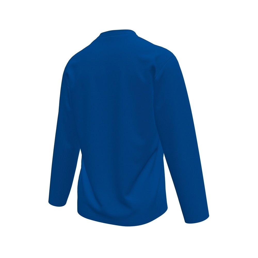 Nike Swim Brand Blast Block Long Sleeve Big Kids Hydroguard Rash Vest