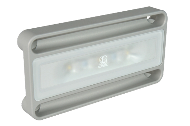 Lumitec Nevis2 White/Red LED Utility Light
