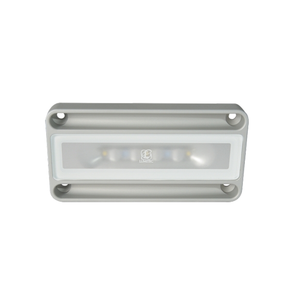 Lumitec Nevis2 White/Red LED Utility Light