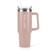 Icey-Tek Smoothie Insulated Travel Mug 1L Pink