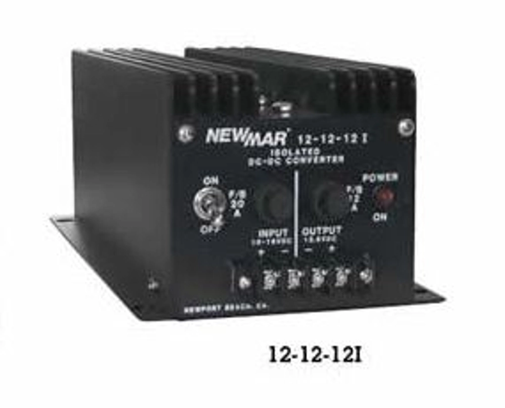 Newmar 12-12-6I 12 Volt 6 Amp Power Stabilizer Newmar 12-12-6I 12 Volt 6 Amp Power Stabilizer