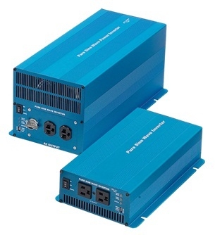 Newmar 12-1500PS Inverter Pure Sine Wave 1500 Watt