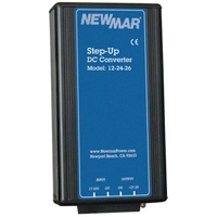 Newmar 12-24-25 Step Up DC Converter 25A Continuous Thumbnail Newmar 12-24-25 Step Up DC Converter 25A Continuous