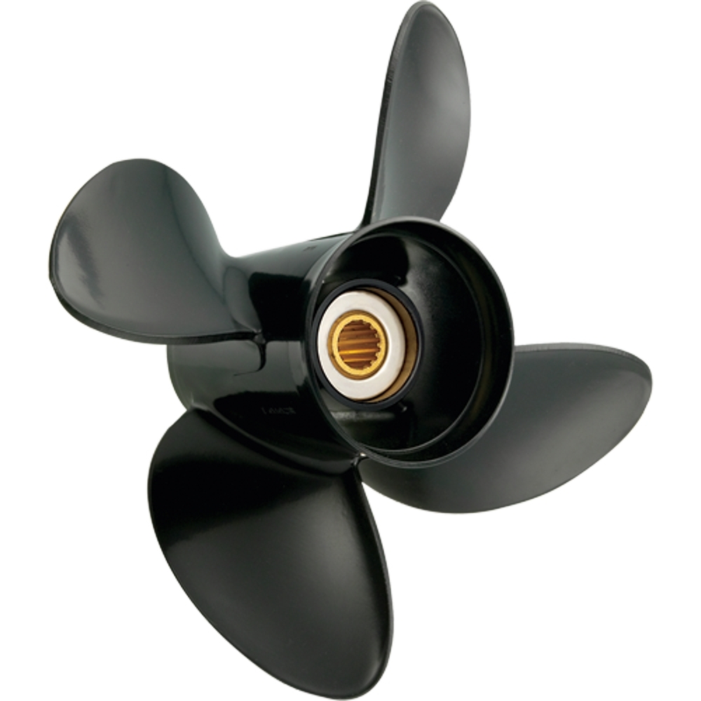 SOLAS 1213-100-14 Amita 4 Mercury Aluminium 9.9-25 HP 14 Propeller