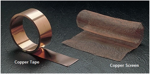 Newmar 2in Grounding Strap 25ft