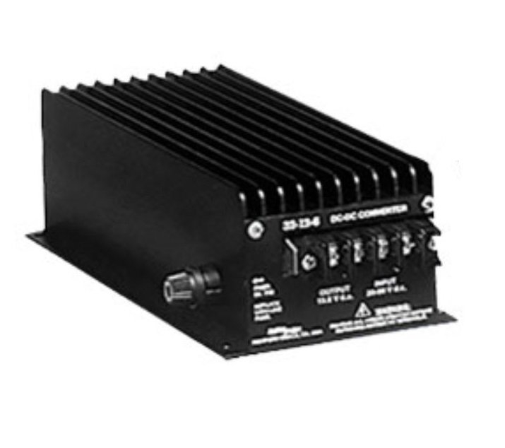 Newmar 32-12-10 DC-DC Converter 20-50VDC To 13.6 Vdc @ 10A