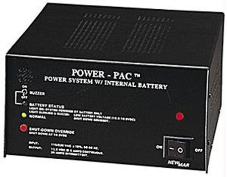 Newmar Power Pac Power Supply