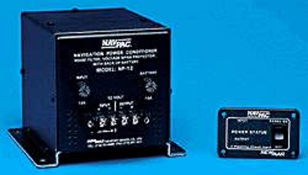 Newmar Nav-Pac DC Power Conditioner Newmar Nav-Pac DC Power Conditioner