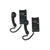 Newmar PI-2 Phone-Com Intercom System Set Black