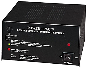 Newmar Power Pac 14AH Power Supply