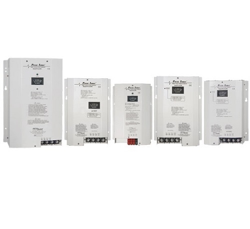 Newmar Phase Three Series 12 Volt Battery Chargers
