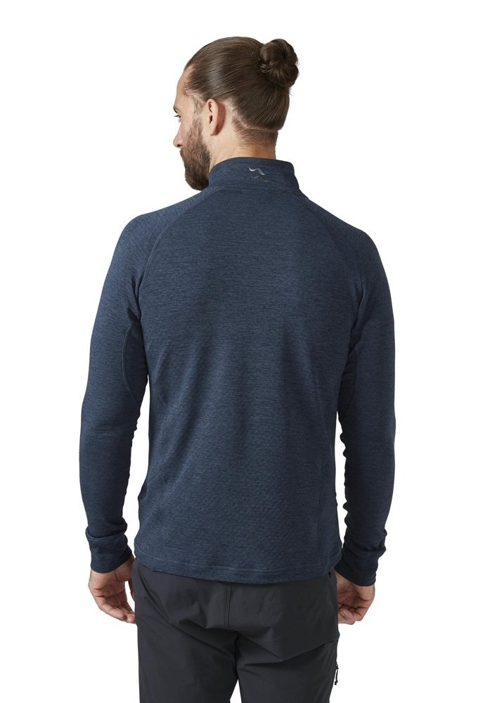 Rab Nexus Mens Half-Zip Fleece Jersey