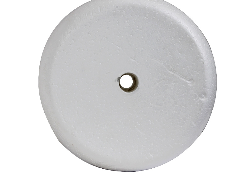 Polystyrene Barrel Float 8 x 10 inch